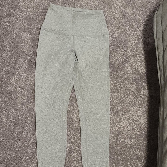 New marble grey Saski leggings - Picture 3 of 4